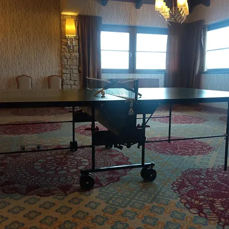 Hotel Cascade Resort & Spa-2